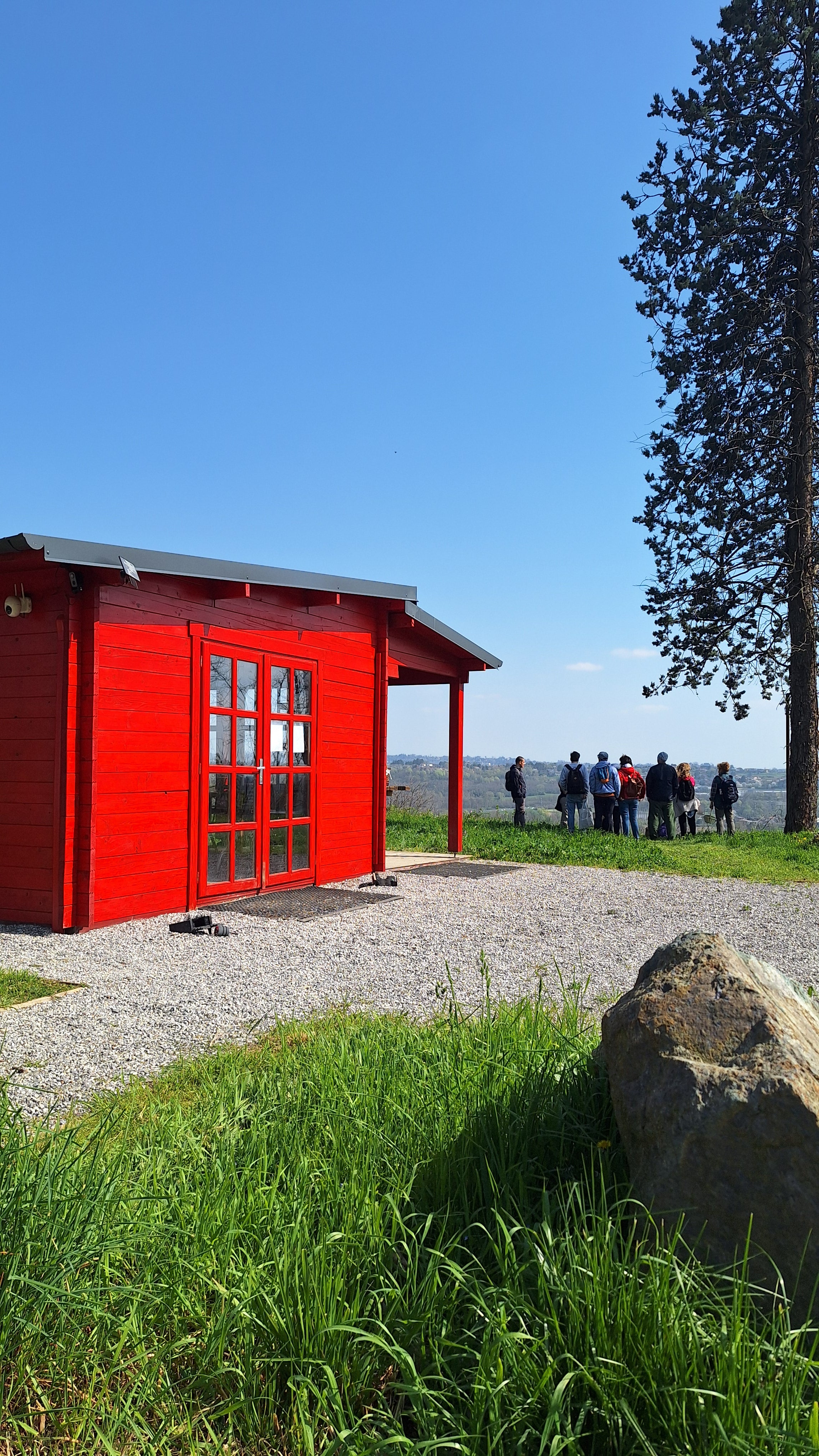 Corso introduttivo al foraging