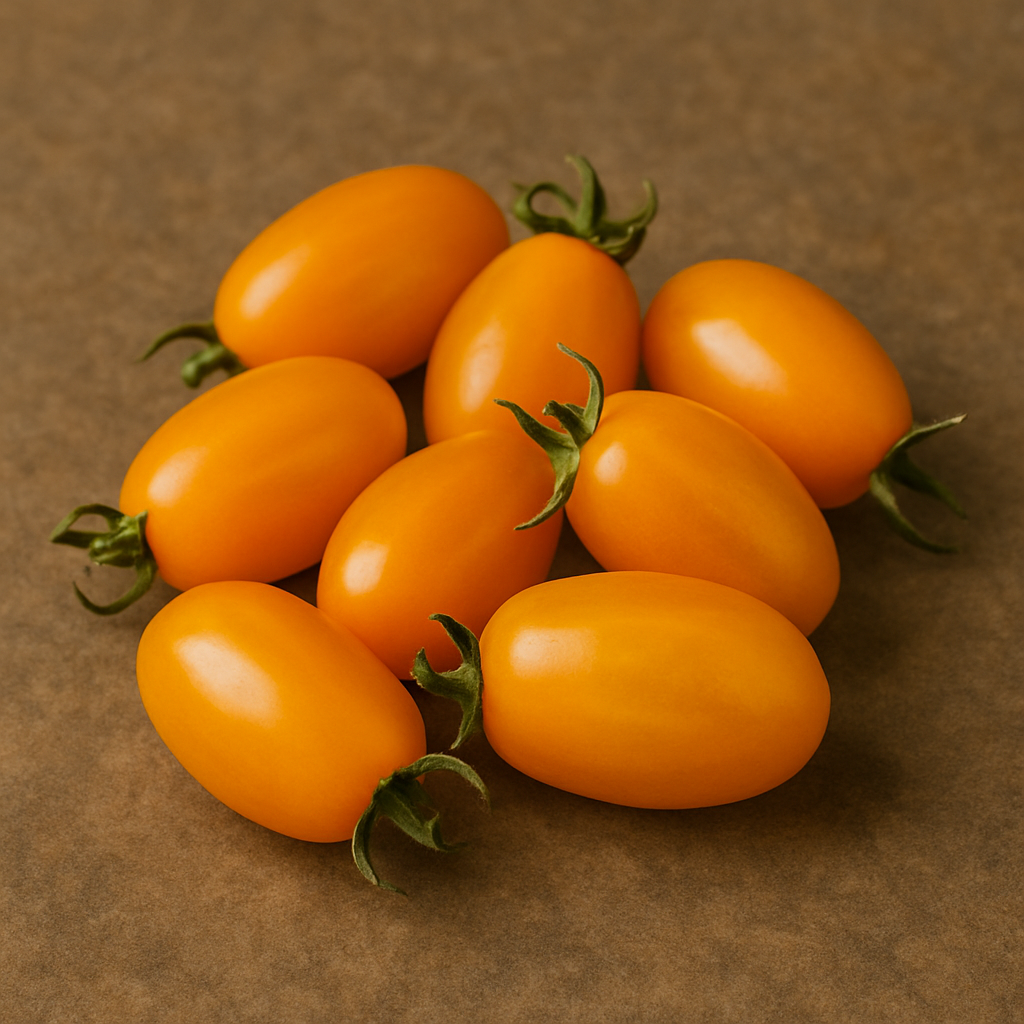 Pomodoro Datterino Giallo 0,5 kg