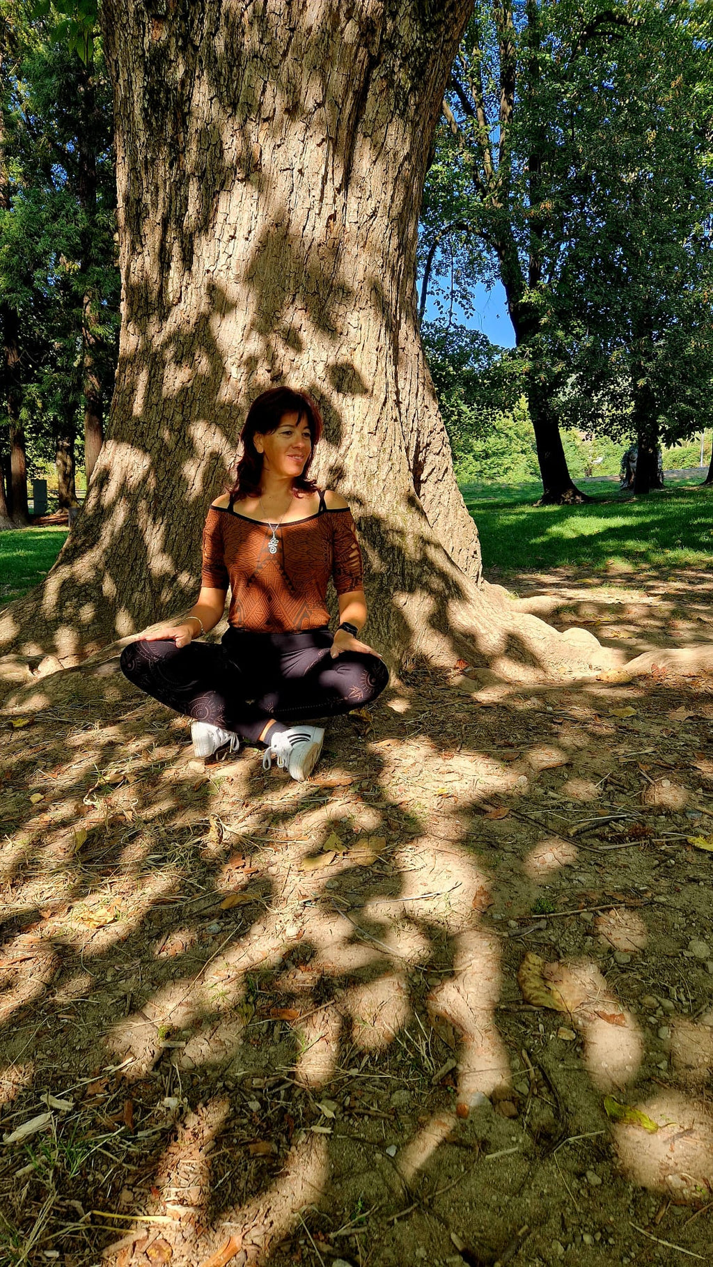 Il Cammino degli Alberi