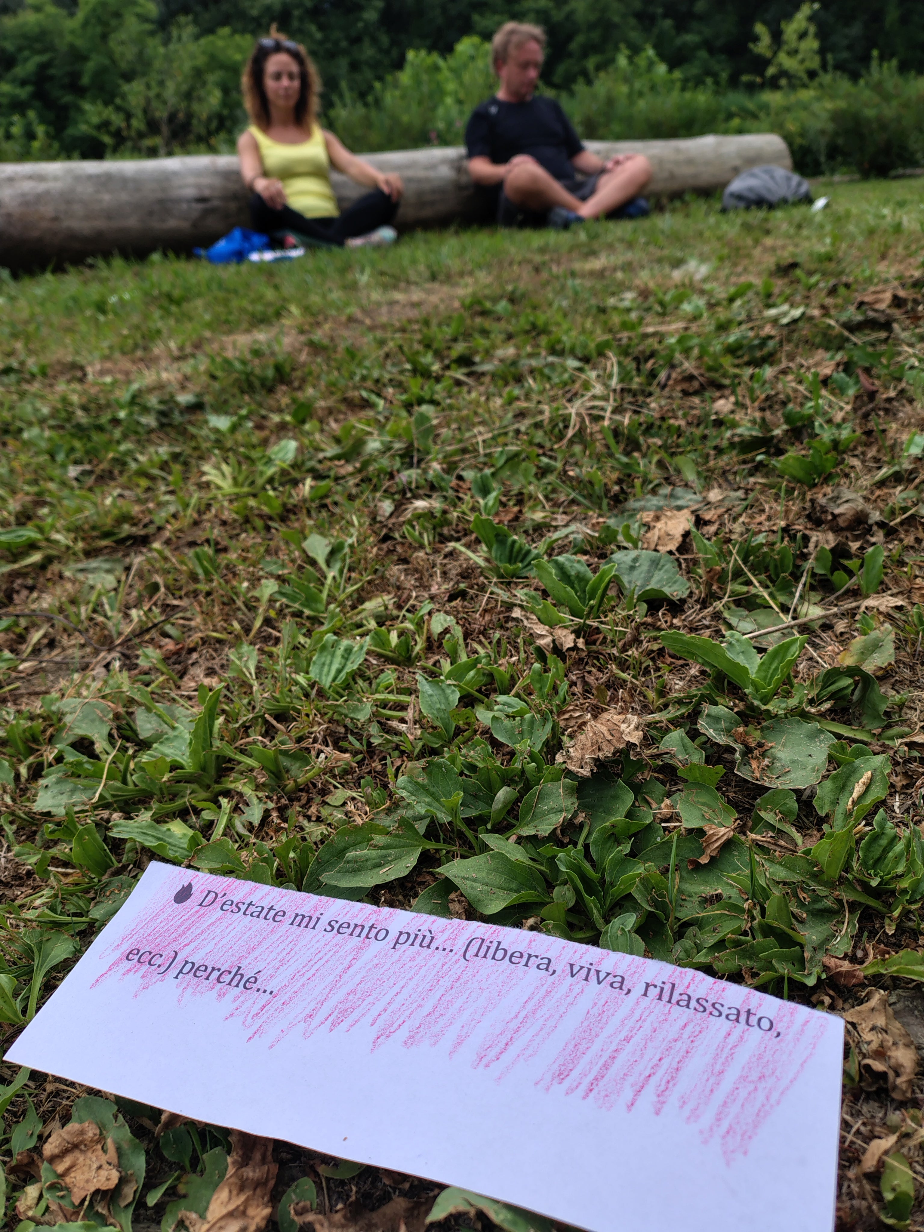 Corso: rituali delle stagioni