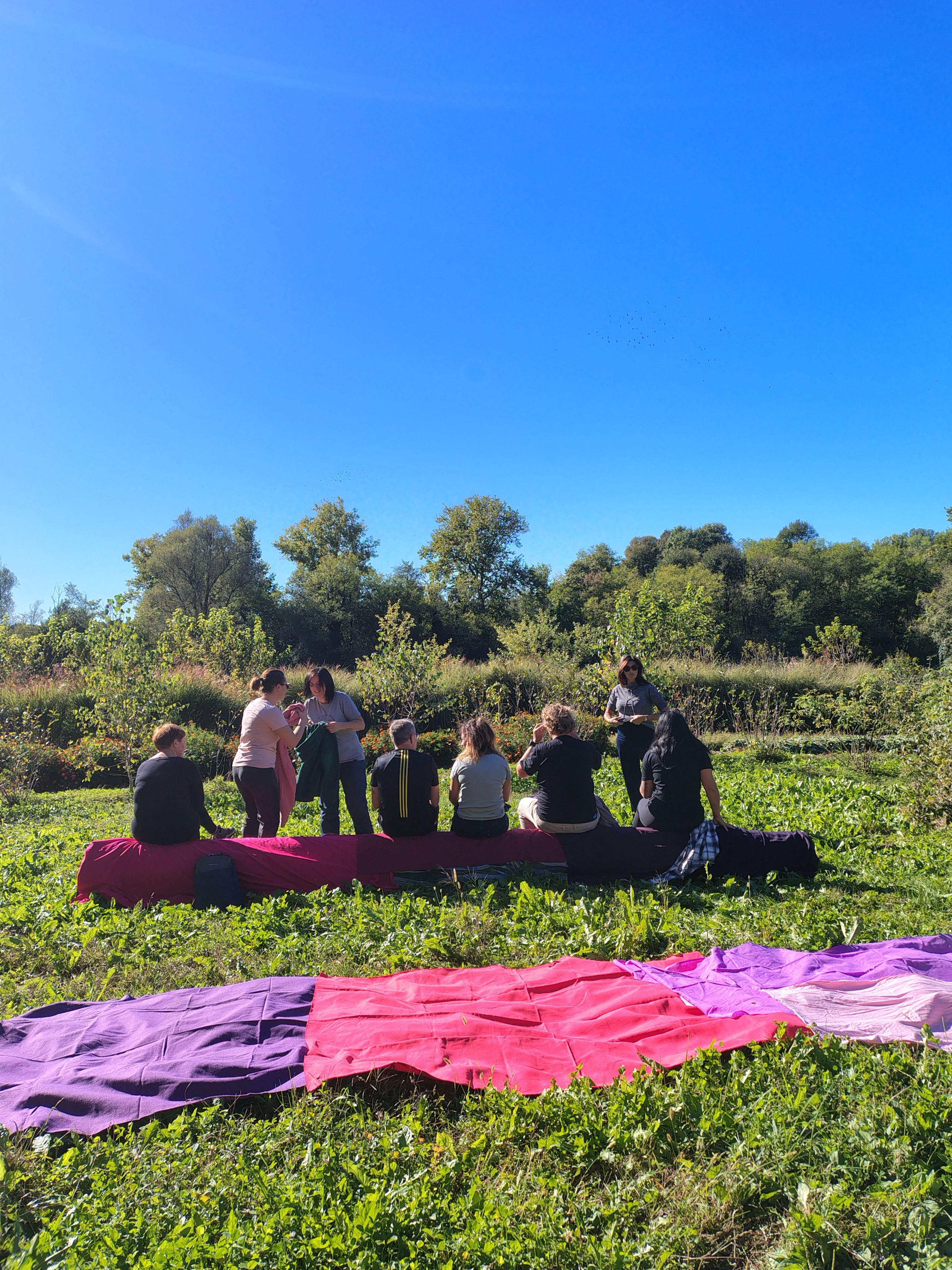 Corso: rituali delle stagioni