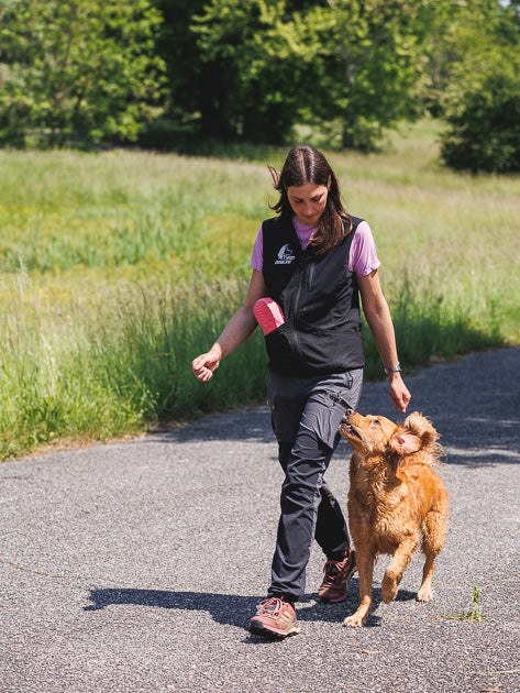 corso di ricerca persone in superficie boschiva