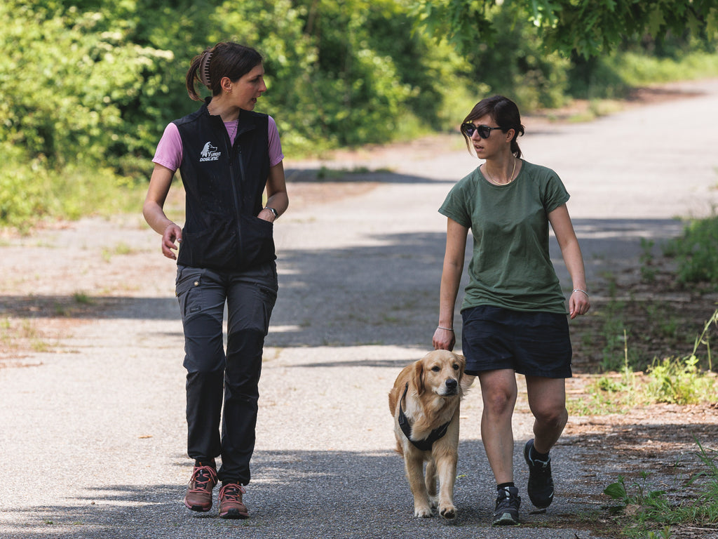 corso di ricerca persone in superficie boschiva