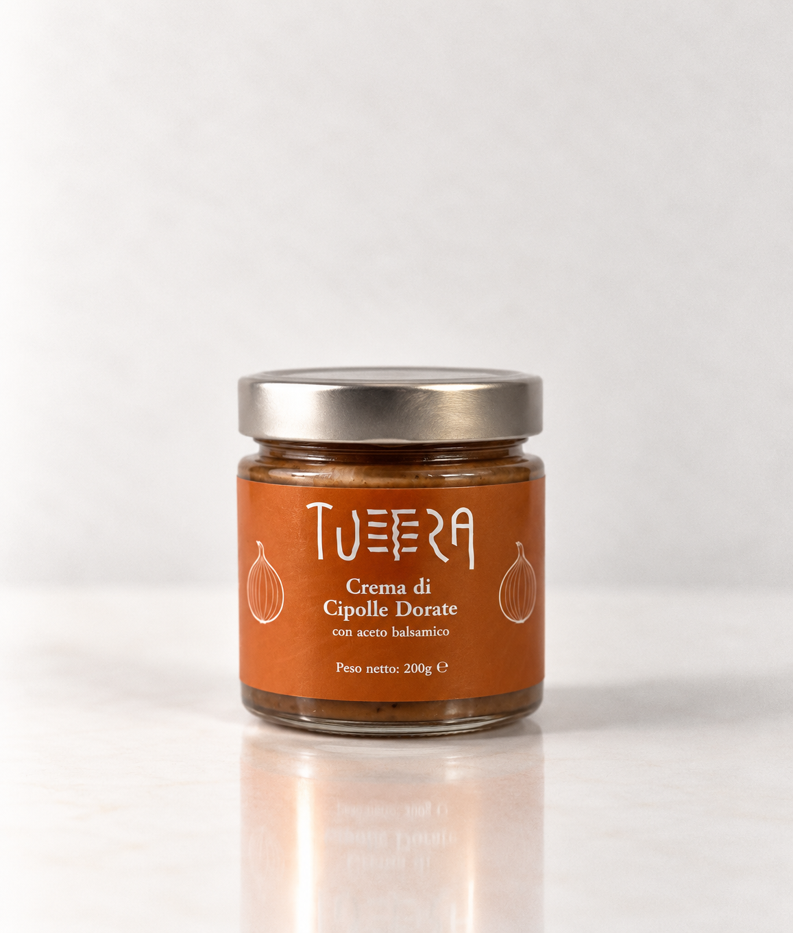 Crema di Cipolle Dorate 200g