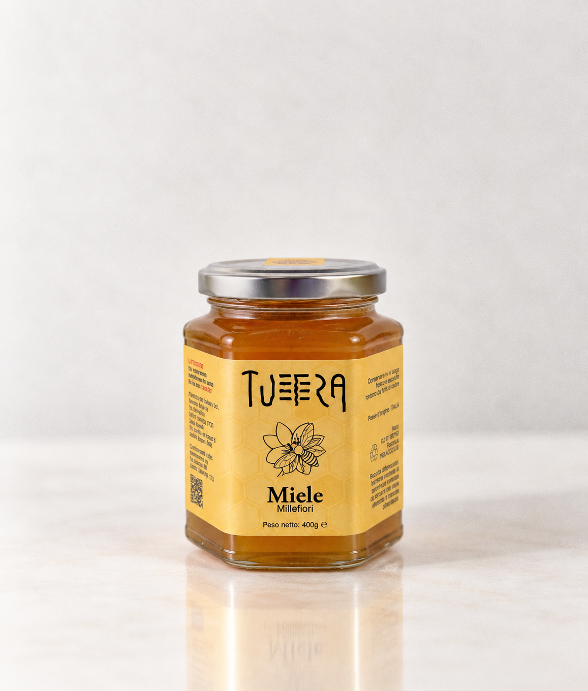 Miele Millefiori 400g