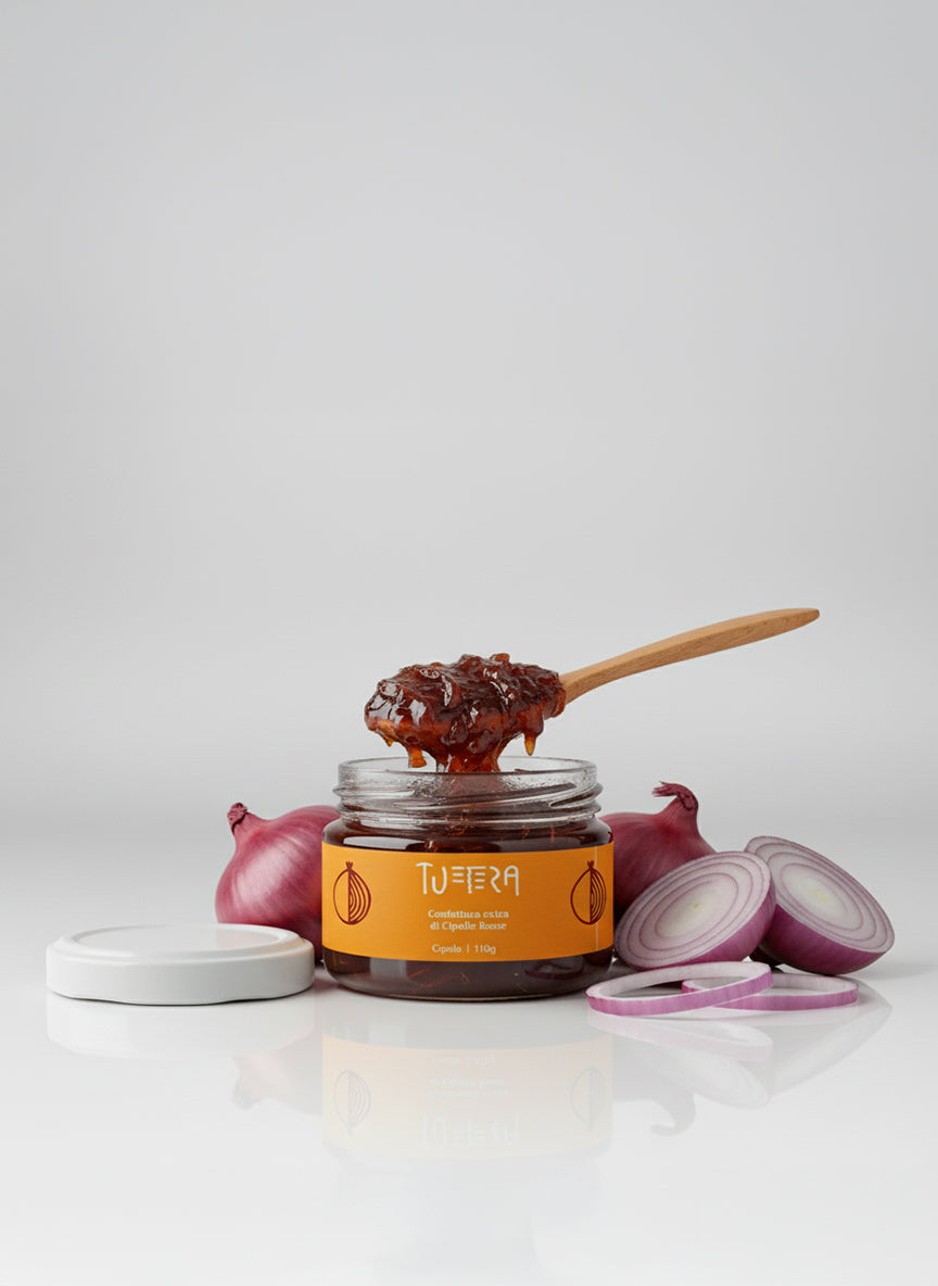 Confettura Extra di Cipolle Rosse