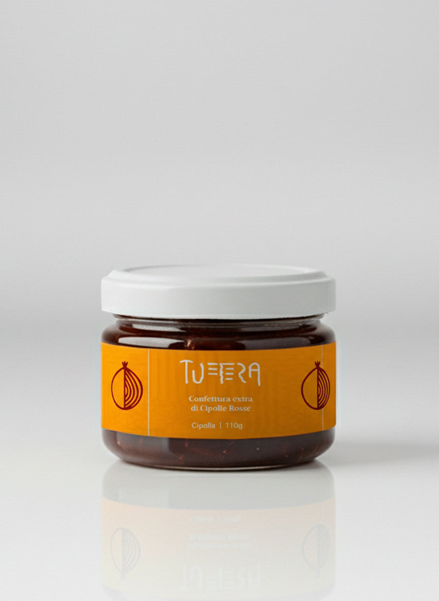 Confettura Extra di Cipolle Rosse