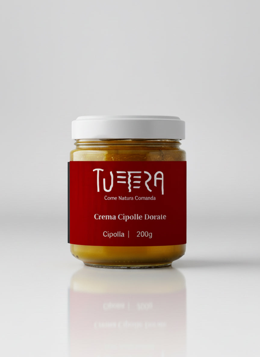 Crema di Cipolle Dorate