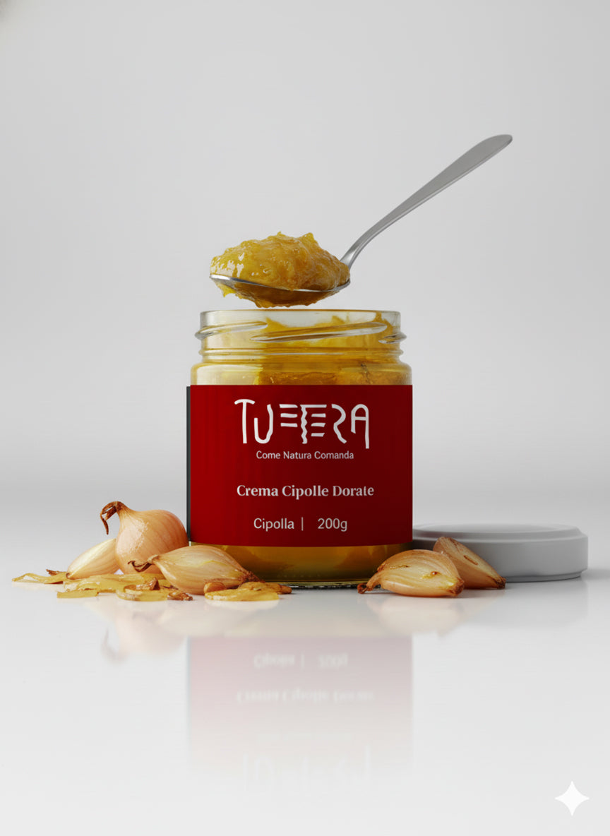 Crema di Cipolle Dorate